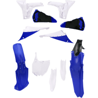 ACERBIS Full Replacement Body Kit Blue 2198022882