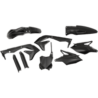 ACERBIS Full Replacement Body Kit Black 2449570001