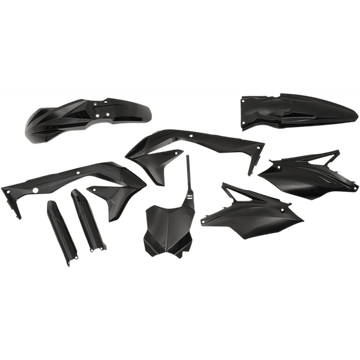 ACERBIS Full Replacement Body Kit Black 2449570001