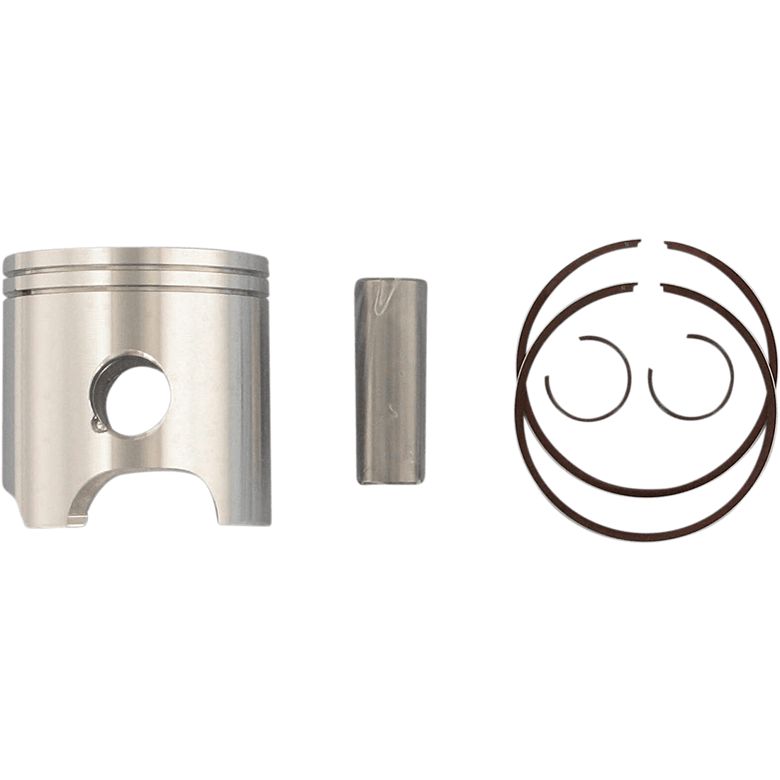 WISECO Piston Kit 56.00 mm Kawasaki KX125 578M05600