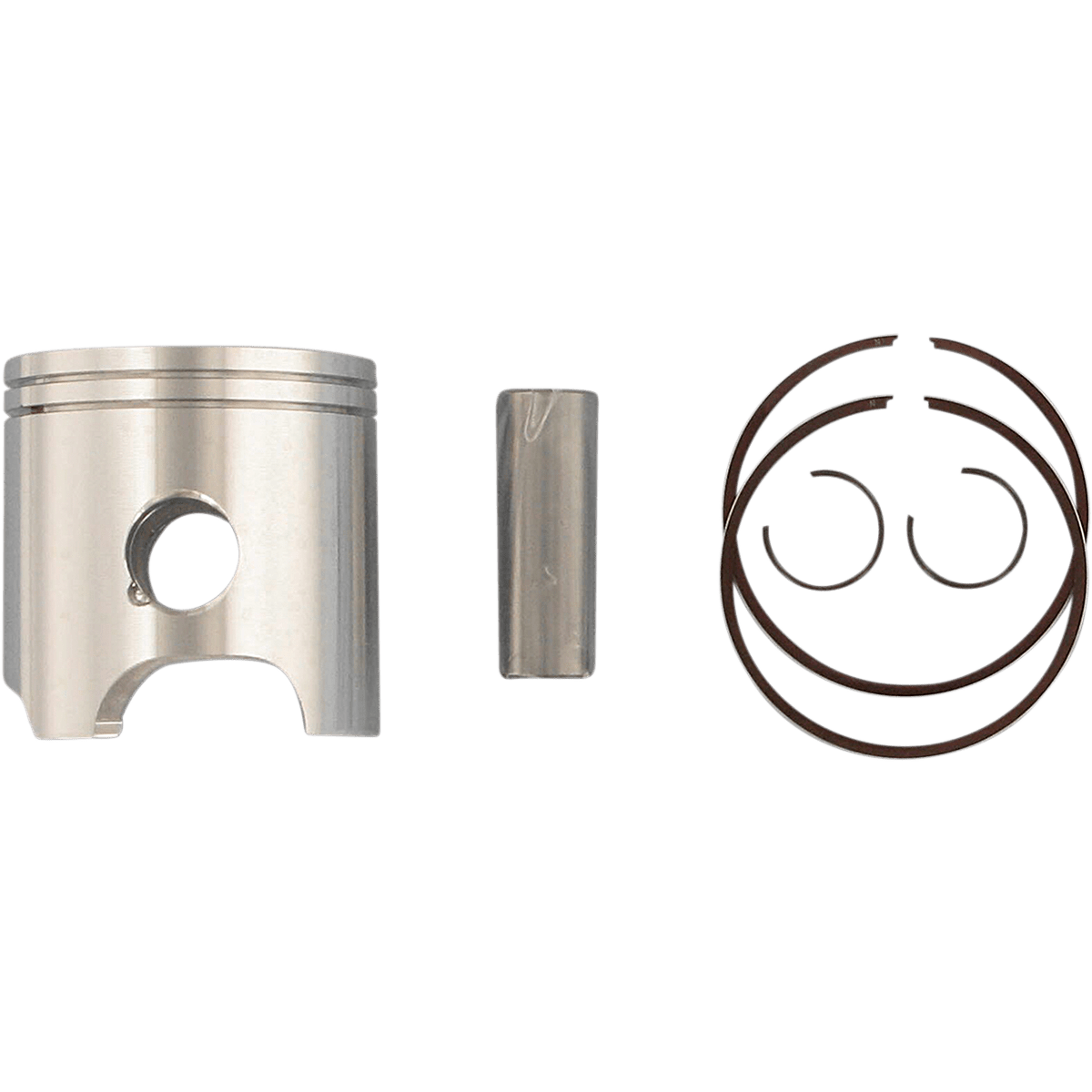 WISECO Piston Kit 56.00 mm Kawasaki KX125 578M05600