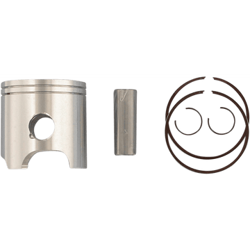 WISECO Piston Kit 56.00 mm Kawasaki KX125 578M05600