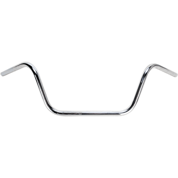 EMGO Handlebar Highway Medium Rise Chrome