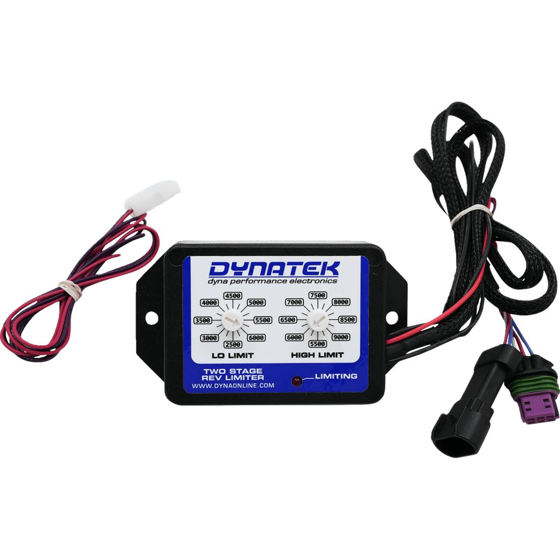 DYNATEK Two-Stage Rev Limiter M8 DRL400HDM8