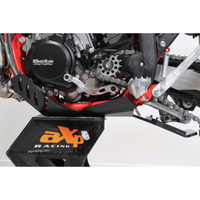 AXP RACING Xtrem Skid plate Black Beta AX1550