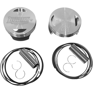 REVOLUTION PERFORMANCE, LLC Piston Kit