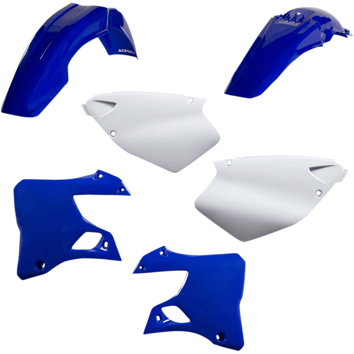 ACERBIS Standard Replacement Body Kit OEM 2041270207