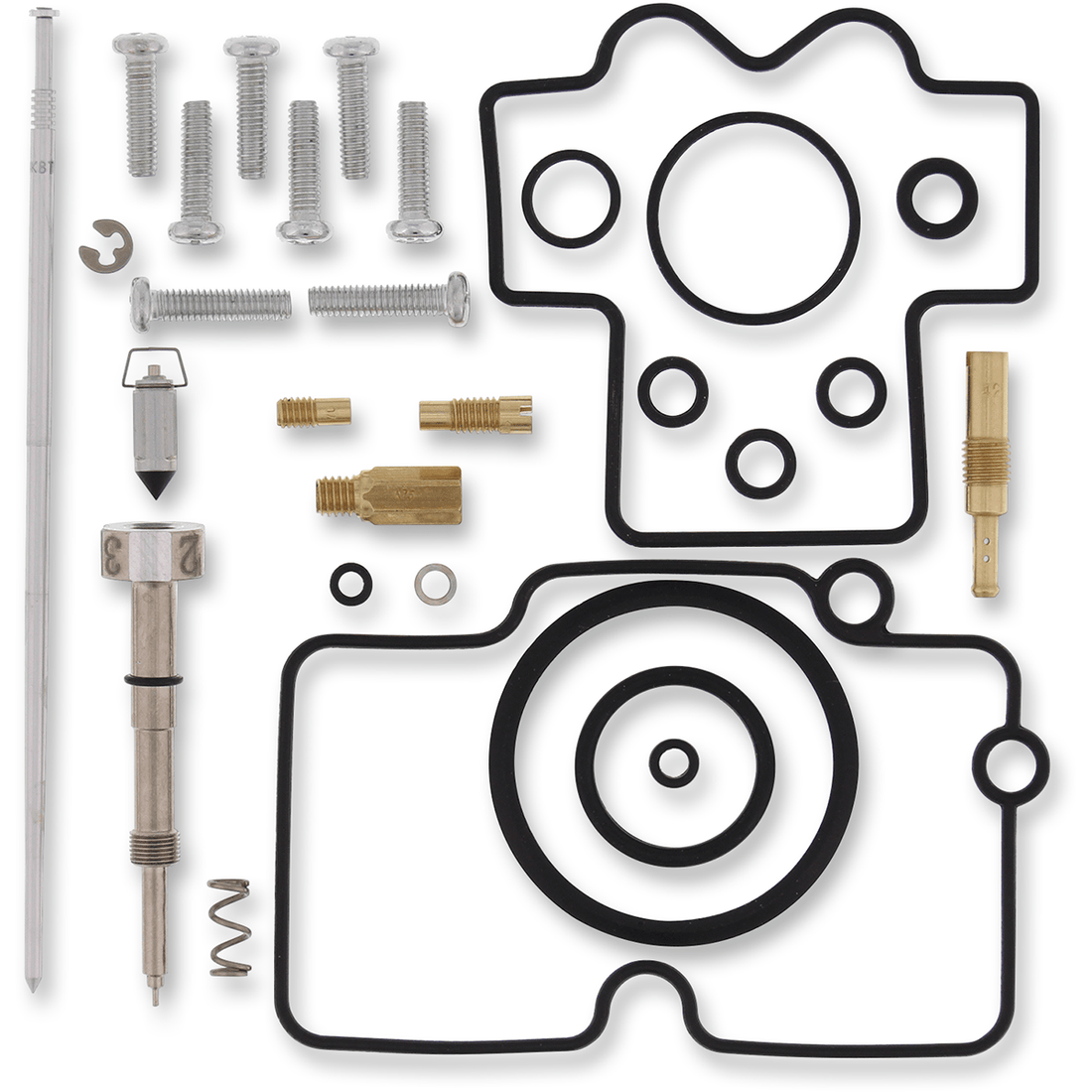 MOOSE RACING Carburetor Repair Kit Honda