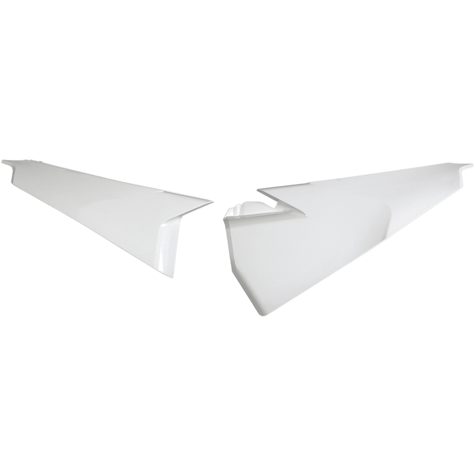 UFO Side Panels White Upper