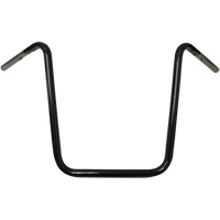 DRAG SPECIALTIES Handlebar Ape Hanger 14" TBW Black