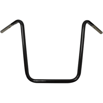 DRAG SPECIALTIES Handlebar Ape Hanger 14" TBW Black