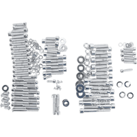 GARDNER-WESTCOTT Bolt Kit Motor Set Socket-Head FXD P8899