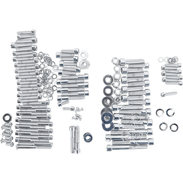 GARDNER-WESTCOTT Bolt Kit Motor Set Socket-Head FXD P8899