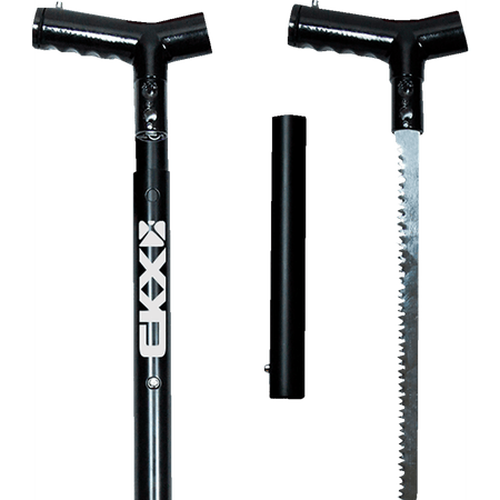 KIMPEX T-Shovel with Saw 000415