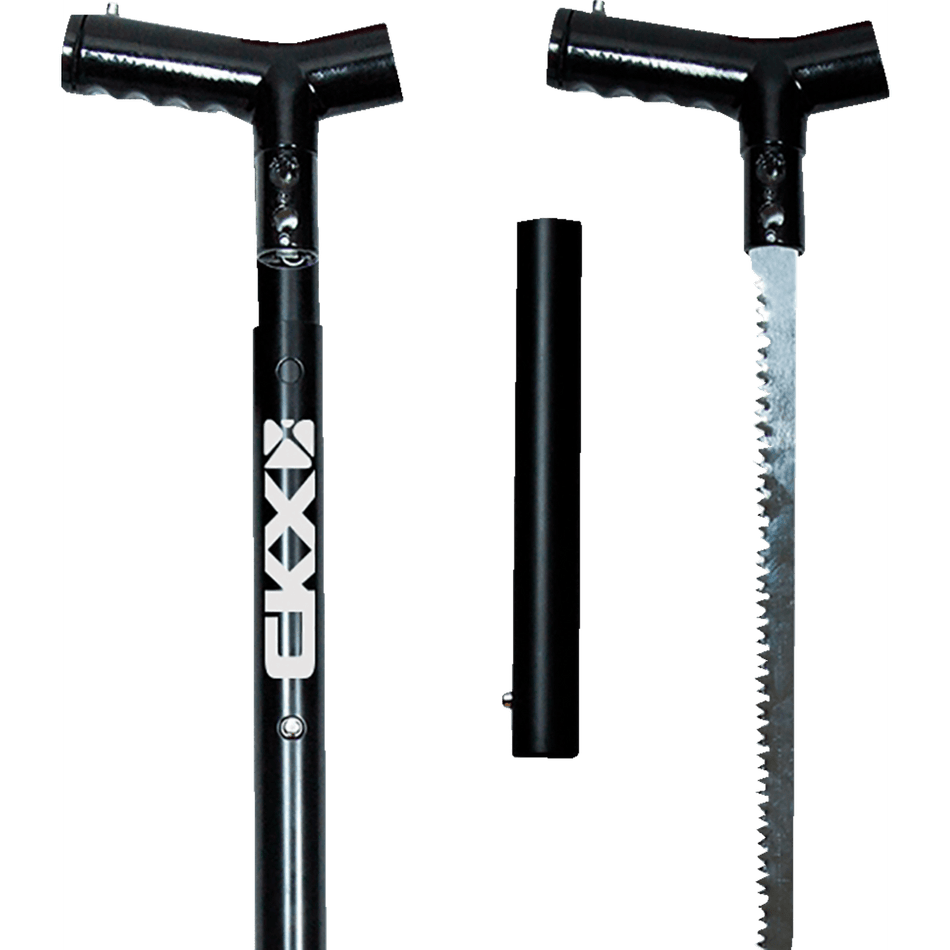 KIMPEX T-Shovel with Saw 000415