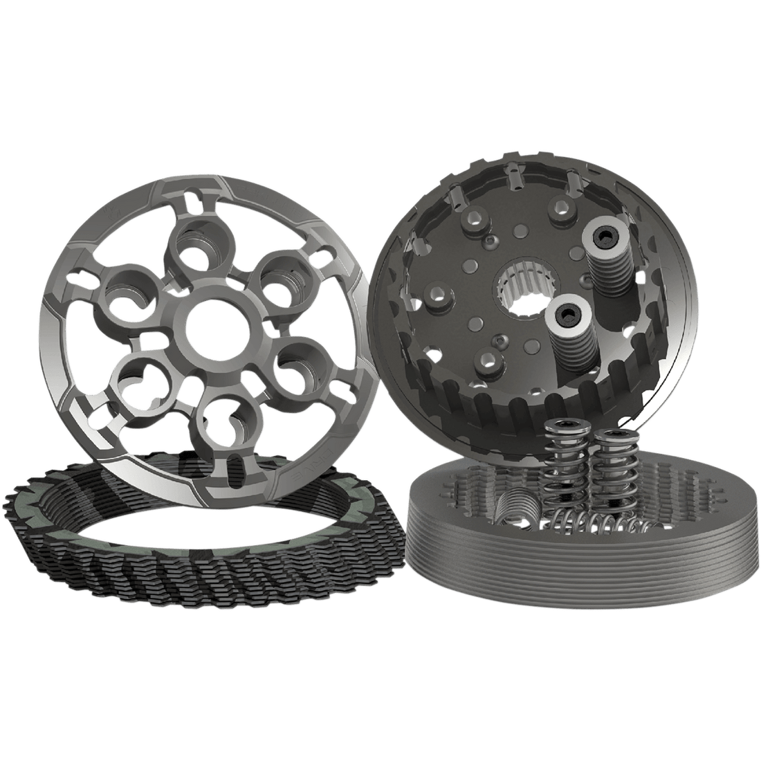 REKLUSE Clutch Kit Sportster RMS7115006