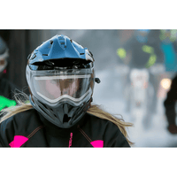 Z1R Range Snow Helmet Electric Black Small