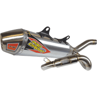 PRO CIRCUIT T-6 Exhaust System Stainless Steel 0152245G