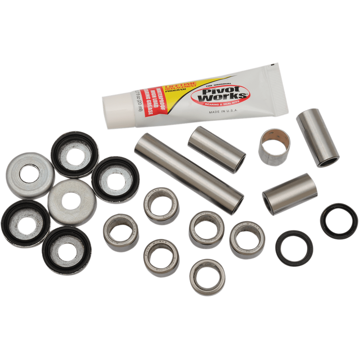 PIVOT WORKS Linkage Rebuild Kit PWLKH74000