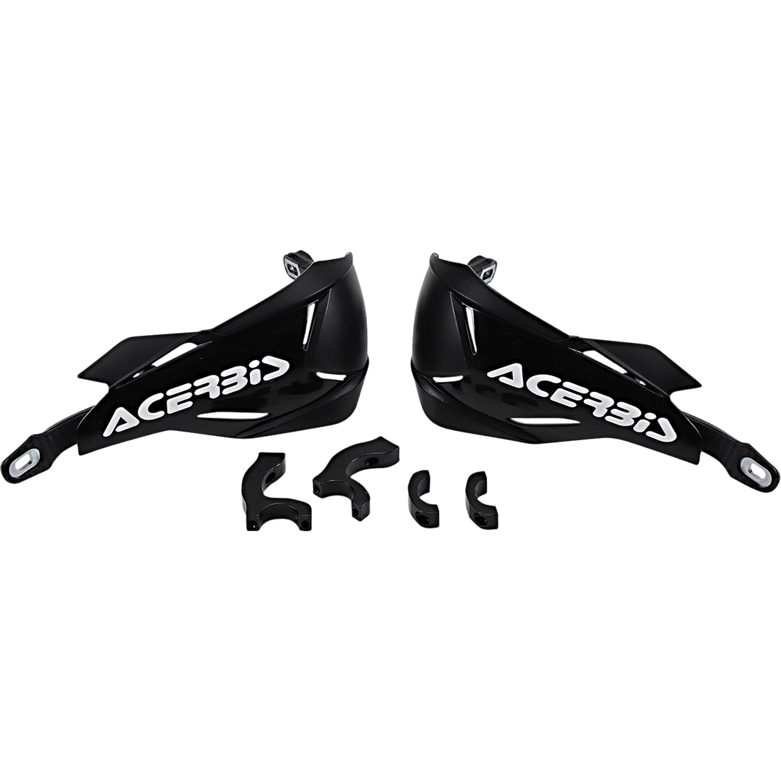 ACERBIS Handguards X-Factory Black/Black 2634661401