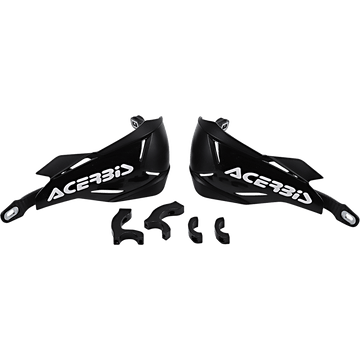 ACERBIS Handguards X-Factory Black/Black 2634661401