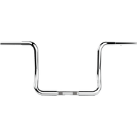 LA CHOPPERS Handlebar Twin Round 12" Chrome LA732512C