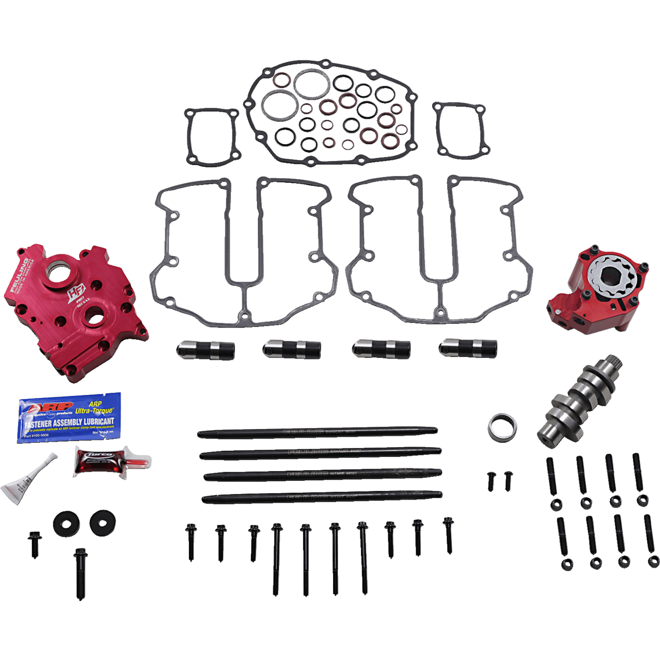 FEULING OIL PUMP CORP. Cam Chest Kit 508 Race Series® Oil Cooled M8 7263