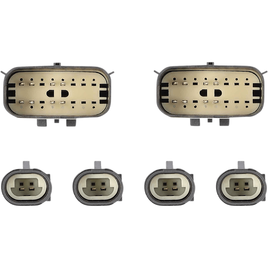 SADDLE TRAMP Bypass Harness Amplifier CVO