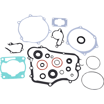 MOOSE RACING Complete Motor Gasket Kit with Oil Seals Yamaha