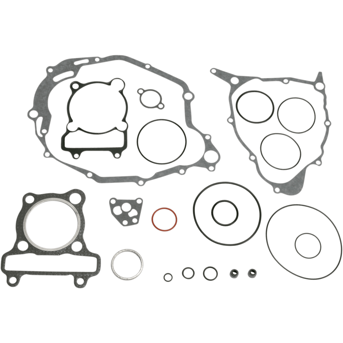 MOOSE RACING Complete Motor Gasket Kit Yamaha