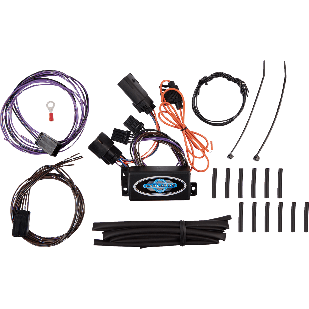 BADLANDS Sequential Module Harley Davidson