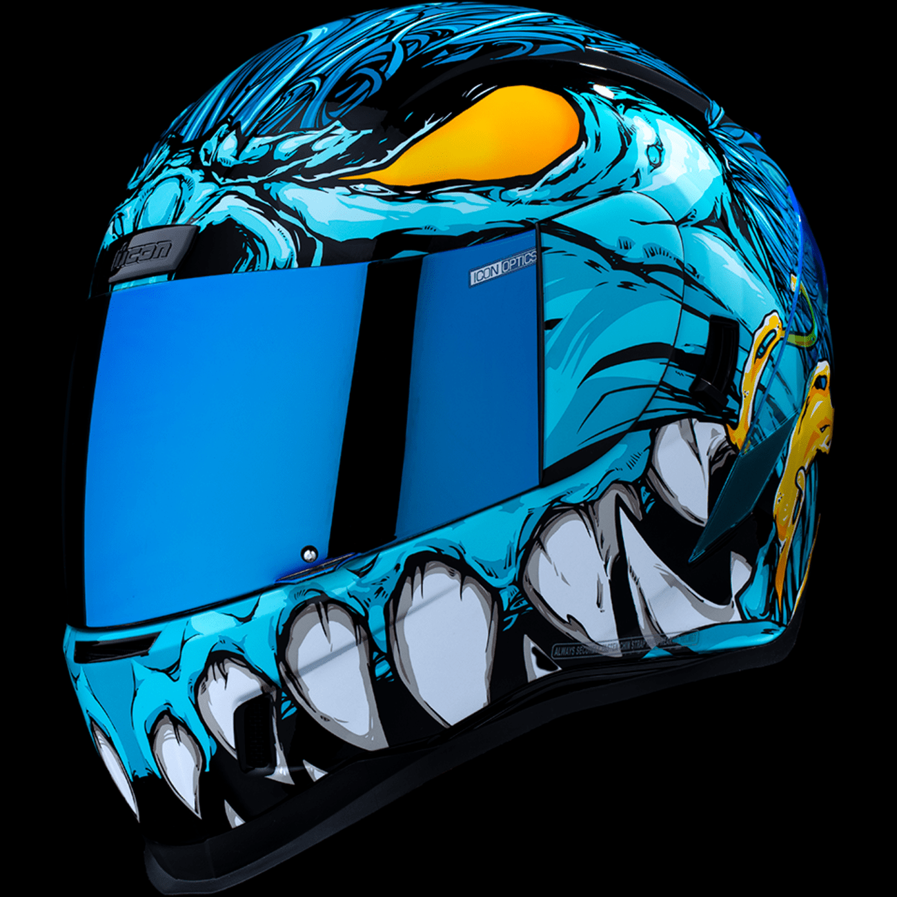 ICON Airform™ Helmet Manik'RR MIPS® Light Blue Small