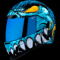 ICON Airform™ Helmet Manik'RR MIPS® Light Blue Medium