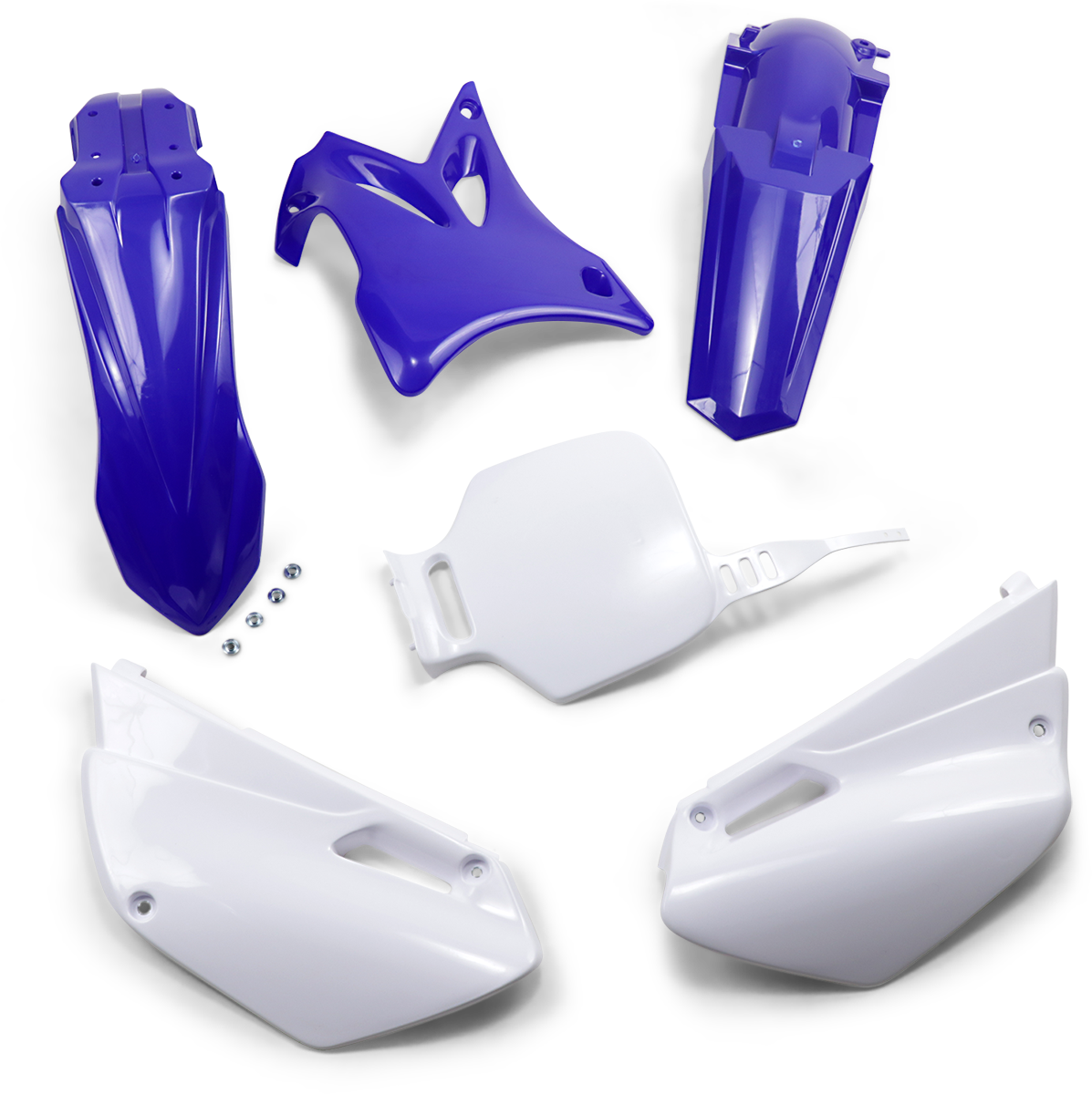 UFO Restyled Body Kit Blue/White YAKIT306K999