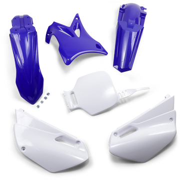 UFO Restyled Body Kit Blue/White YAKIT306K999