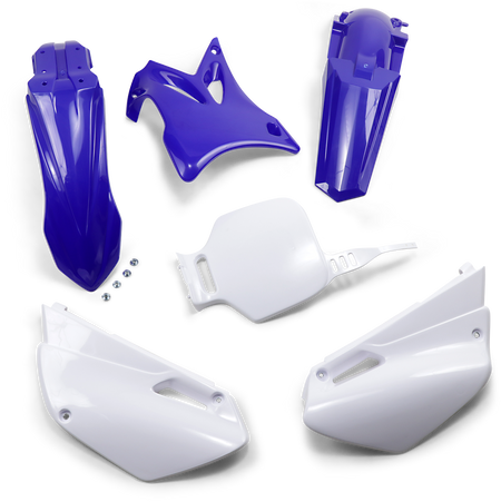 UFO Restyled Body Kit Blue/White YAKIT306K999