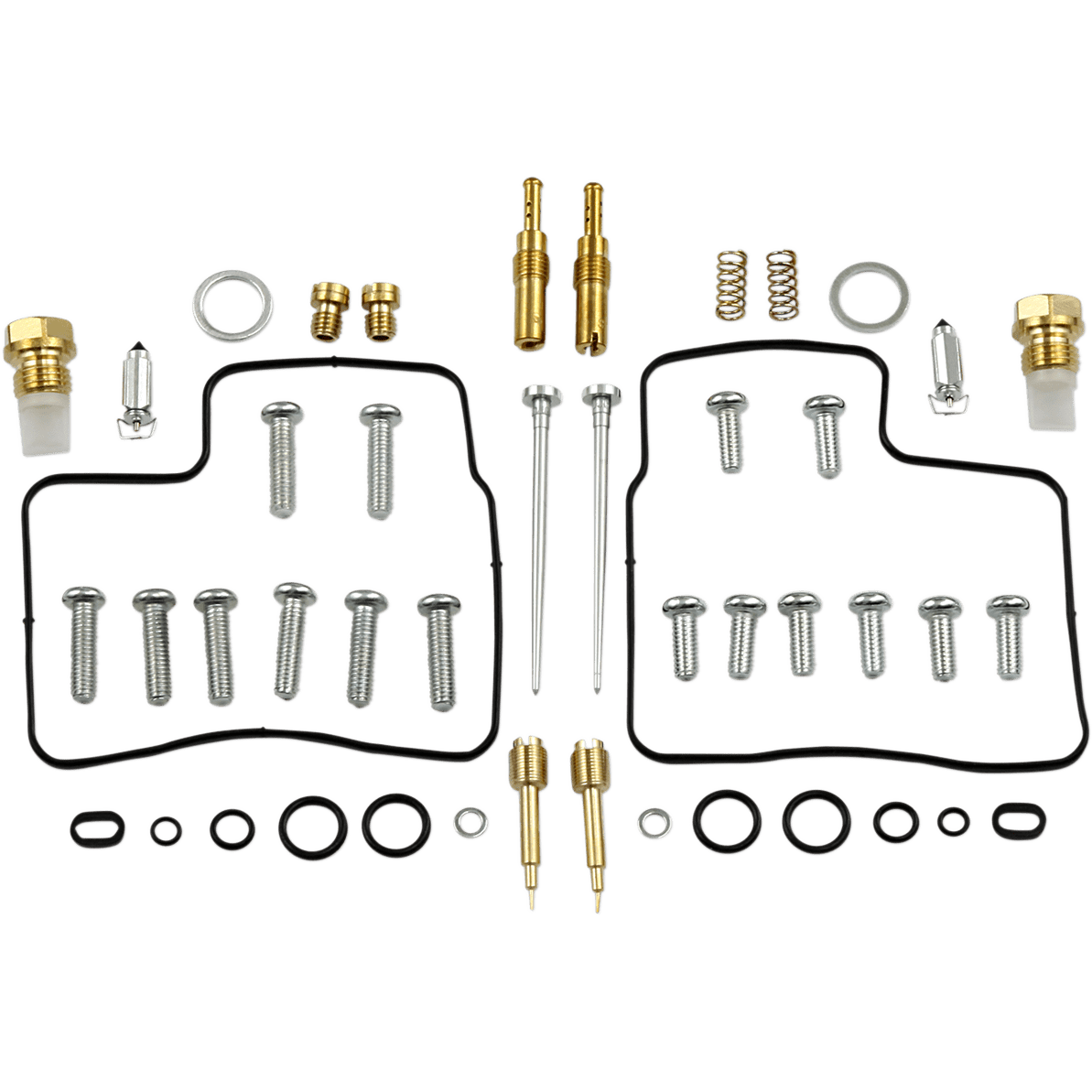 PARTS UNLIMITED Carburetor Repair Kit Honda