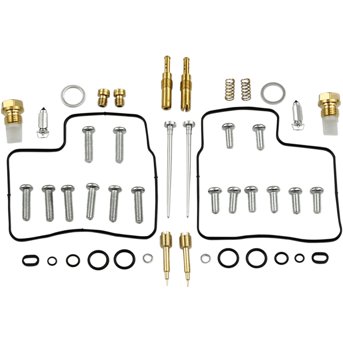 PARTS UNLIMITED Carburetor Repair Kit Honda