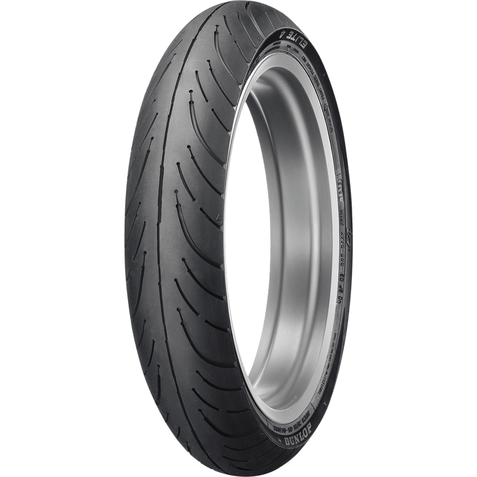 DUNLOP Tire Elite 4 Front 130/90B16 73H 45119516