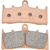 VESRAH JL Sintered Metal Brake Pads