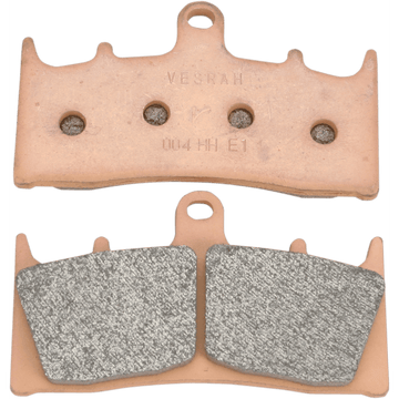 VESRAH JL Sintered Metal Brake Pads