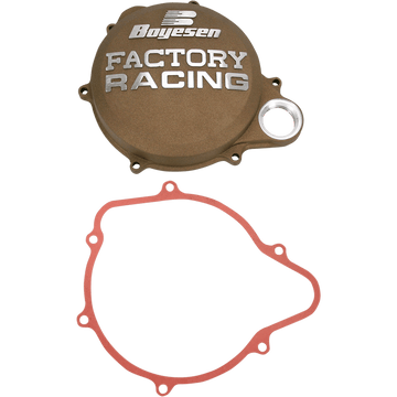 BOYESEN Clutch Cover Magnesium Honda CC07AM