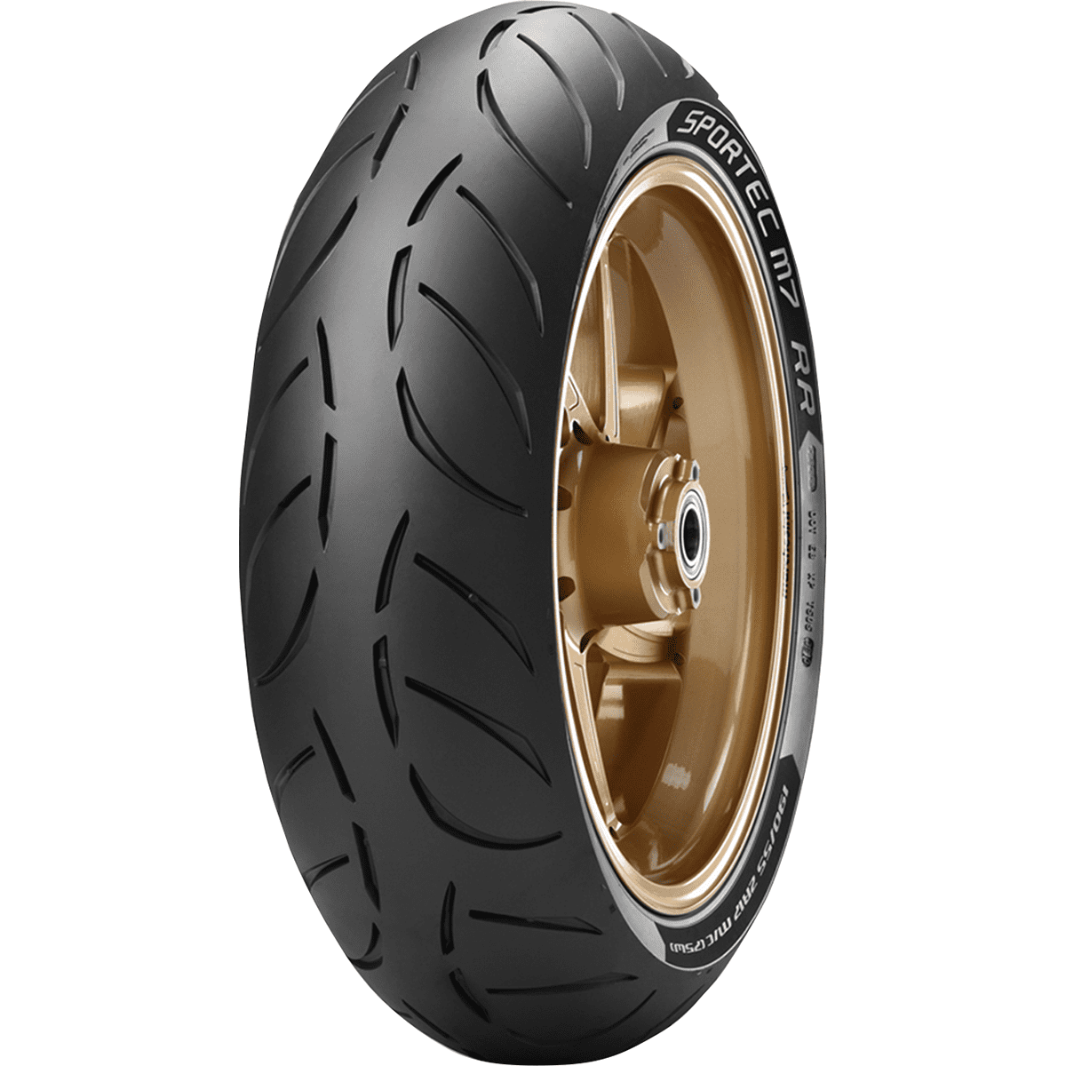 METZELER Tire Sportec™ M7 RR Rear 190/55ZR17 75W 2450500