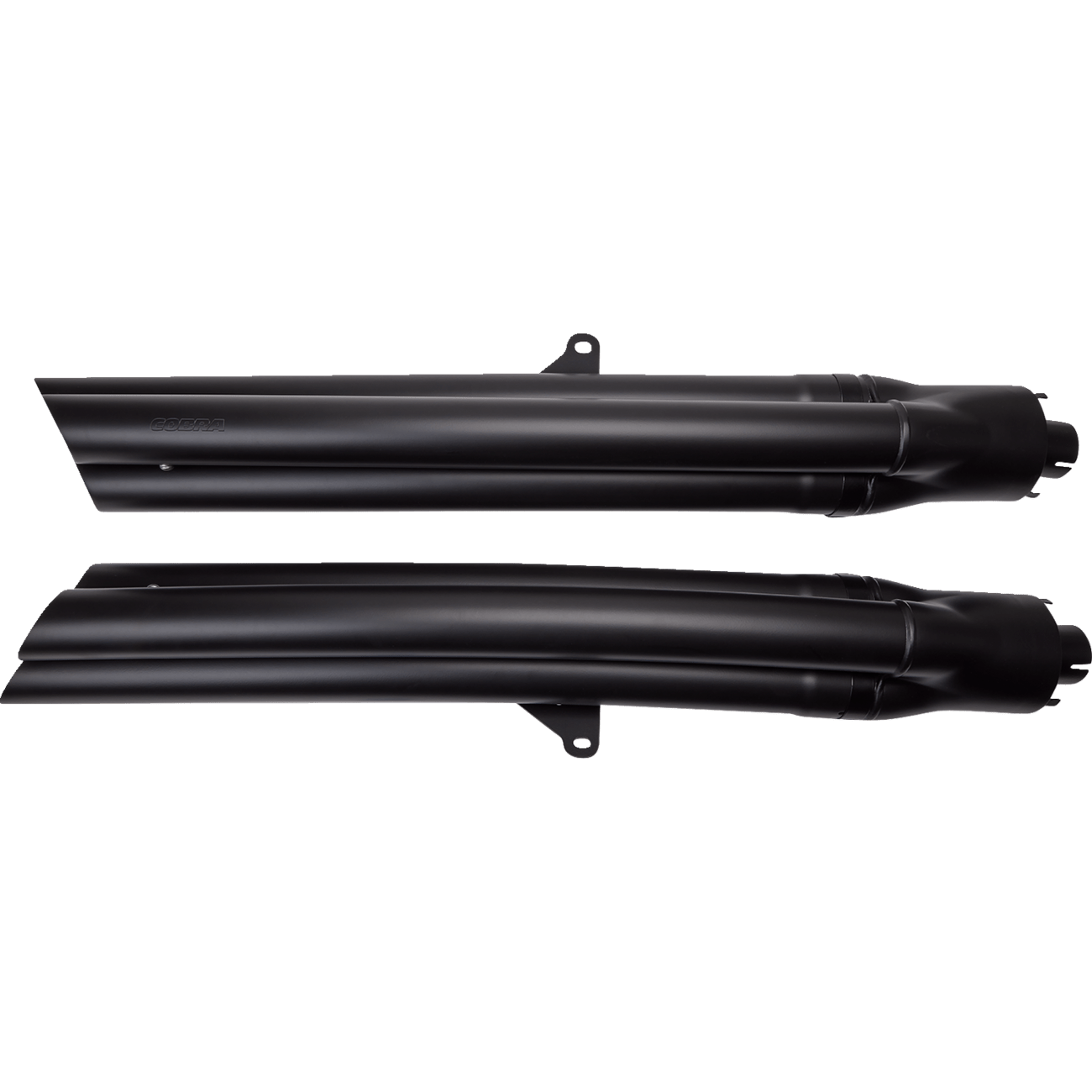 COBRA 6-6 Mufflers Black 1217B