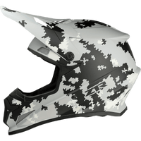 Z1R Rise Helmet Digi Camo Gray Large