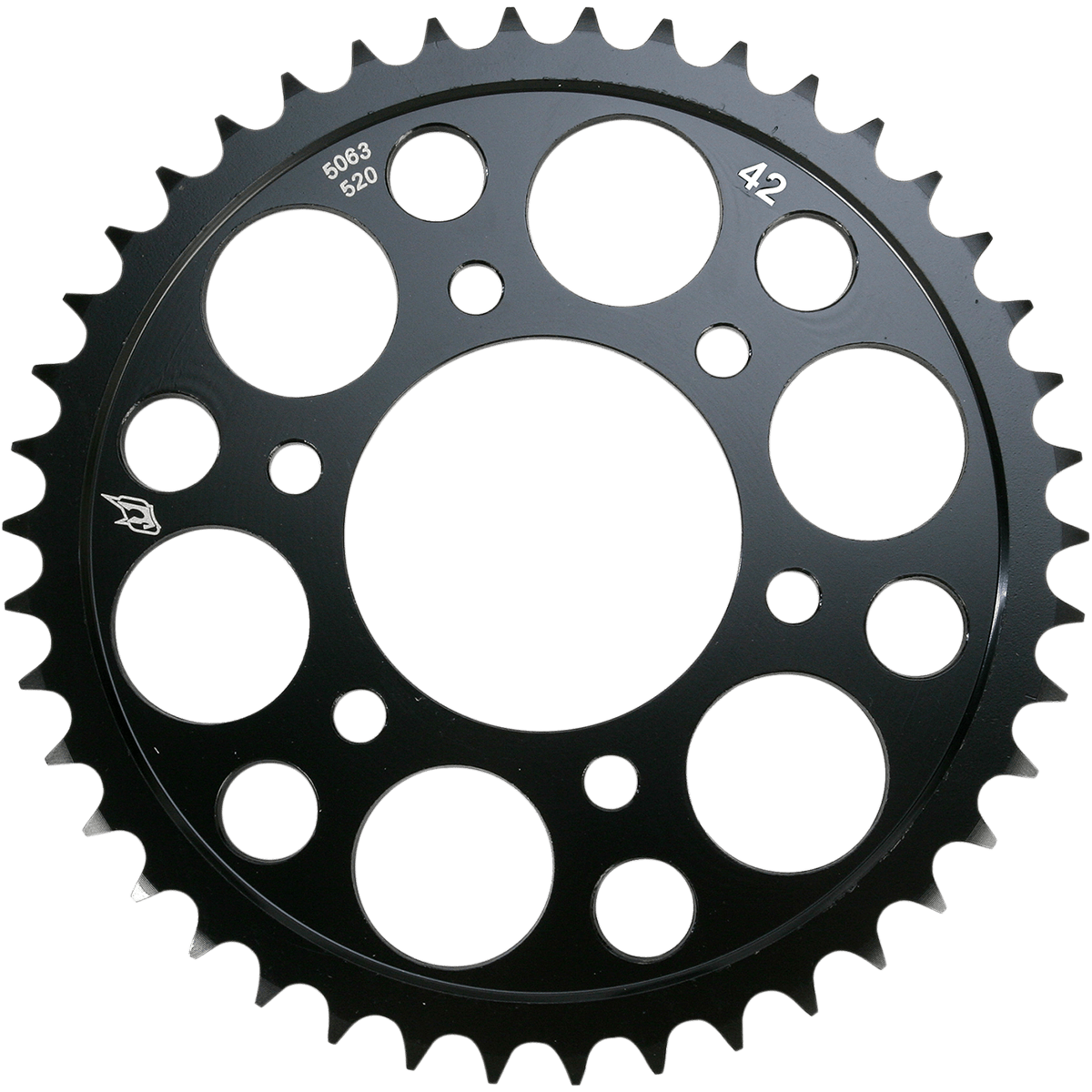 DRIVEN RACING Rear Sprocket 42 Tooth