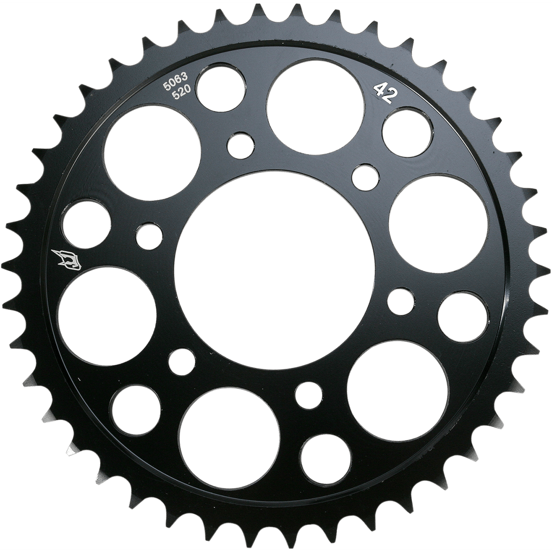 DRIVEN RACING Rear Sprocket 43 Tooth