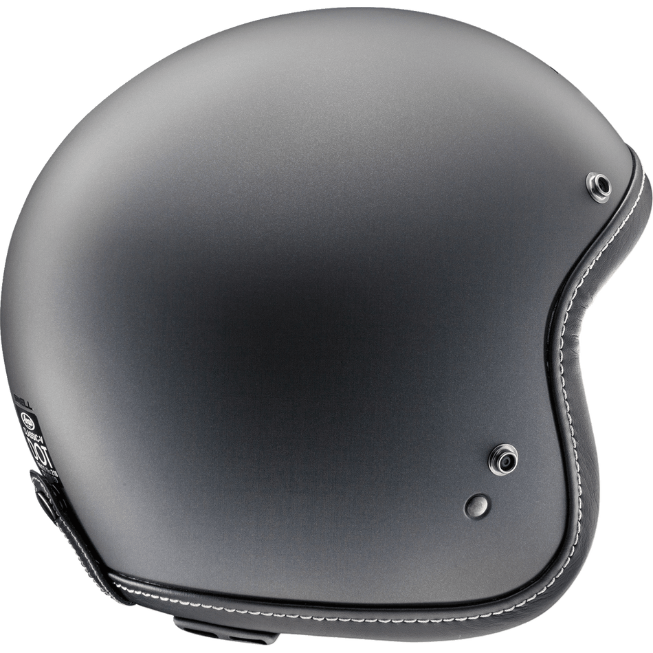 ARAI HELMETS Classic-V Helmet Gun Metallic Frost XS 01042970