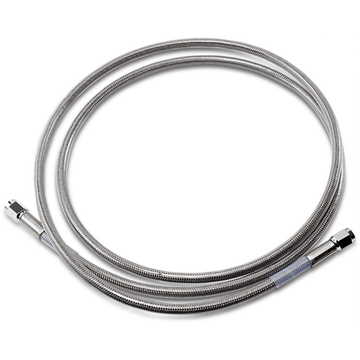 DRAG SPECIALTIES Universal Brake Line Clear 61"