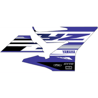 FACTORY EFFEX OEM Tank Graphic YZ 125/250